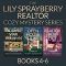 [Lily Sprayberry Realtor Mystery 06] • LSR04-06 - the Lily Sprayberry Cozy Mystery Series Books 4-6